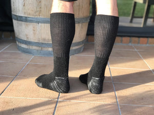 Merino Mid Socks - 3 Pair