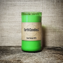 Load image into Gallery viewer, Cape Reinga Cliffs - Soy Candle