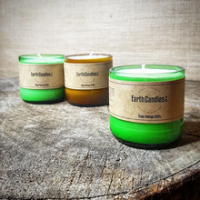 Load image into Gallery viewer, Cape Reinga Cliffs - Soy Tealight Candles