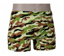 Load image into Gallery viewer, Mens Cotton Underwear 4 PACK