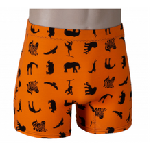 Load image into Gallery viewer, Mens Cotton Underwear 4 PACK