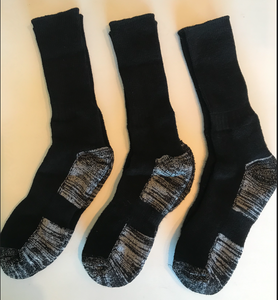 Merino Mid Socks - 3 Pair