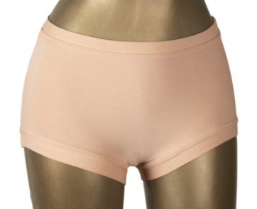 Womens Cotton Underwear - Full Briefs Skin design. Proudly hand made in New Zealand.