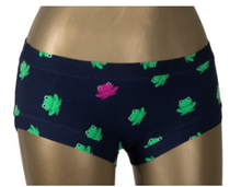 Load image into Gallery viewer, Womens Cotton Underwear - Hipster 4 PACK