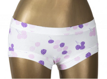 Load image into Gallery viewer, Womens Cotton Underwear - Hipster 4 PACK